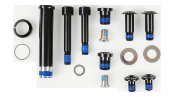 Specialized Lagerbolzen-Set für den Hinterbau von Epic FSR und Era FSR, Modelljahre 2014 bis 2017 - Produktbild - 1 Specialized Lagerbolzen-Set für den Hinterbau von Epic FSR und Era FSR, Modelljahre 2014 bis 2017 - Produktbild - 1