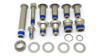 Specialized BLT KIT, MY12-15 SJ FSR, SUSPENSION PIVOT BOLT KIT One Color - Produktbild - 1