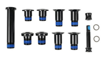 Specialized BLT KIT, MY17-19 ENDURO FSR, SUSPENSION PIVOT BOLT KIT Black - Produktbild - 1 Specialized BLT KIT, MY17-19 ENDURO FSR, SUSPENSION PIVOT BOLT KIT Black - Produktbild - 1