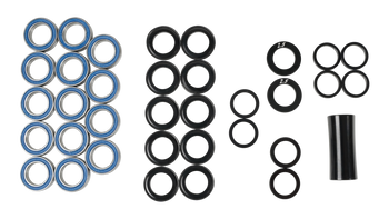 Specialized BRG KIT, MY17-19 ENDURO FSR, SUSPENSION BEARING KIT (W/ PIVOT SPACERS) One Color - Produktbild - 1 Specialized BRG KIT, MY17-19 ENDURO FSR, SUSPENSION BEARING KIT (W/ PIVOT SPACERS) One Color - Produktbild - 1