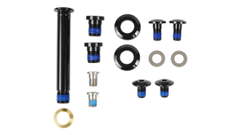 Specialized BLT KIT, MY18-20 EPIC, ALLOY FRAME, SUSPENSION PIVOT BOLT KIT (USE W/ S194500001) Black - Produktbild - 1