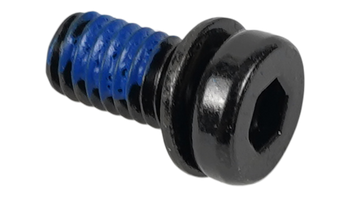 Specialized BLT MY18-20 EPIC, ALLOY FRAME, SKID PLATE MOUNTING BOLT, 4MM HEX HEAD, M6X1.0PX12MM, ALLOY, BLACK M6 - Produktbild - 1 Specialized BLT MY18-20 EPIC, ALLOY FRAME, SKID PLATE MOUNTING BOLT, 4MM HEX HEAD, M6X1.0PX12MM, ALLOY, BLACK M6 - Produktbild - 1