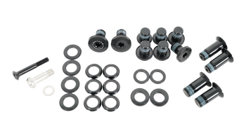 Specialized BLT KIT, MY18-20 SJ FSR (J1), SUSPENSION PIVOT BOLT KIT (W/ PIVOT SPACERS) Black One Size - Produktbild - 1 Specialized BLT KIT, MY18-20 SJ FSR (J1), SUSPENSION PIVOT BOLT KIT (W/ PIVOT SPACERS) Black One Size - Produktbild - 1