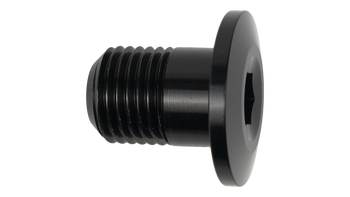 Specialized BLT MY19-21 LEVO FSR (GEN.2), M2 BATTERY MOUNTING BOLT, 6MM HEX HEAD, M12X1.25PX16.5MM, ALLOY, BLACK (1 PCS) One Size - Produktbild - 1