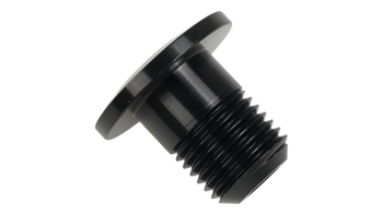 Specialized BLT MY19-21 LEVO FSR (GEN.2), M2 BATTERY MOUNTING BOLT, 6MM HEX HEAD, M12X1.25PX16.5MM, ALLOY, BLACK (1 PCS) One Size - Produktbild - 2