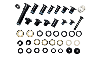 Specialized BLT KIT, MY19 DEMO FSR (F1), SUSPENSION PIVOT BOLT KIT (W/ PIVOT SPACERS) Black - Produktbild - 1