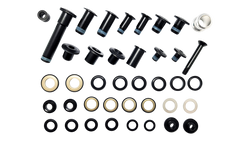 S190500002---0-21416873.png Specialized BLT KIT, MY19 DEMO FSR (F1), SUSPENSION PIVOT BOLT KIT (W/ PIVOT SPACERS) Black - Produktbild - 1