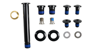 Specialized BLT KIT, MY18-20 EPIC, CARBON FRAME, SUSPENSION PIVOT BOLT KIT (USE W/ S194500001) Black One Size - Produktbild - 1 Specialized BLT KIT, MY18-20 EPIC, CARBON FRAME, SUSPENSION PIVOT BOLT KIT (USE W/ S194500001) Black One Size - Produktbild - 1