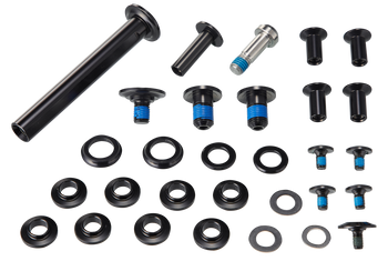 Specialized BLT KIT, MY21 EPIC EVO, SUSPENSION PIVOT BOLT KIT (W/ PIVOT SPACERS) Black One Size - Produktbild - 1 Specialized BLT KIT, MY21 EPIC EVO, SUSPENSION PIVOT BOLT KIT (W/ PIVOT SPACERS) Black One Size - Produktbild - 1
