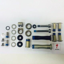 Specialized MY10 ENDURO BOLT KIT One Color One Size - Produktbild - 1