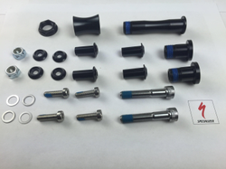 9892-5215---01-21416901.jpg Specialized MY12 STATUS BOLT KIT One Color - Produktbild - 1