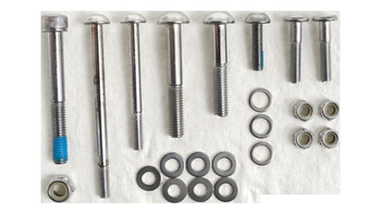 Specialized MY01/03 BH-00 SW DH BOLT KIT One Color One Size - Produktbild - 1