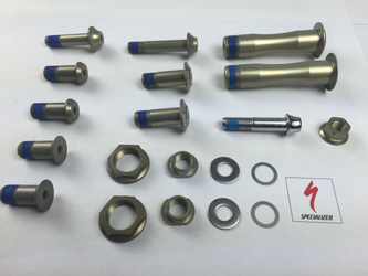 Specialized MY08 STUMPJUMPER BOLT KIT One Color One Size - Produktbild - 1 Specialized MY08 STUMPJUMPER BOLT KIT One Color One Size - Produktbild - 1