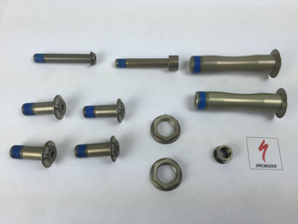Specialized MY08 PITCH BOLT KIT One Color One Size - Produktbild - 1