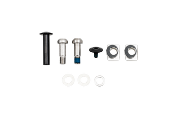 Specialized BLT KIT, MY24 EPIC 8, REAR SHOCK MOUNTING HARDWARE KIT One Color One Size - Produktbild - 1