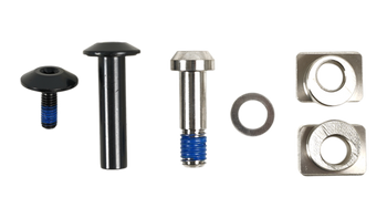 Specialized BLT KIT, MY25 LEVO 4, REAR SHOCK MOUNTING BOLT KIT One Color One Size - Produktbild - 1