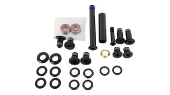 Specialized BLT KIT, MY20 KENEVO FSR (GEN.2), SUSPENSION PIVOT BOLT KIT (W/ PIVOT SPACERS & FORWARD SHOCK MOUNTING BOLT) Black - Produktbild - 1