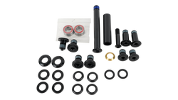 S194200045---0-21416970.png Specialized BLT KIT, MY20 KENEVO FSR (GEN.2), SUSPENSION PIVOT BOLT KIT (W/ PIVOT SPACERS & FORWARD SHOCK MOUNTING BOLT) Black - Produktbild - 1