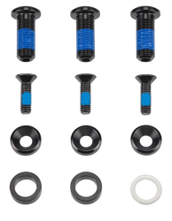 Specialized BLT KIT, MY21 COMO SL, MOTOR MOUNTING HARDWARE KIT Black One Size - Produktbild - 1