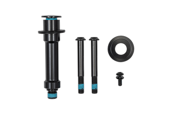 Specialized BLT KIT, MY23 TERO X, SUSPENSION PIVOT BOLT KIT (W/ PIVOT SPACERS) Black One Size - Produktbild - 1