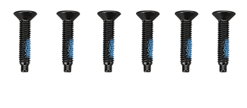 Specialized BLT MY22 VADO/COMO (GEN.2), BATTERY LATCH & DOWNTUBE SEAL MOUNTING HARDWARE (USE W/ S219900053) Black One Size - Produktbild - 1