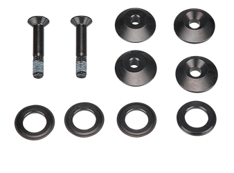 Specialized BLT KIT, HORST PIVOT GEO ADJUST KIT, W/ BRG SPACERS Black One Size - Produktbild - 1