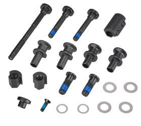 Specialized BLT KIT, MY22 LEVO FSR (GEN.3), MOTOR MOUNTING HARDWARE KIT (Replaced by S240500004) Black - Produktbild - 1