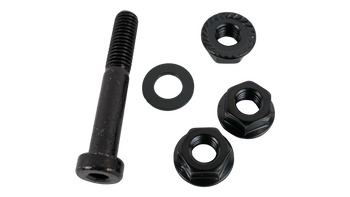 Specialized BLT KIT, MY22 VADO/COMO/TERO (GEN.2), MOTOR MOUNTING HARDWARE KIT Black One Size - Produktbild - 1