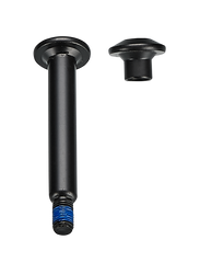 Specialized BLT MY20 STATUS FSR, FORWARD SHOCK MOUNTING BOLT & NUT, 5MM HEX HEAD, M6X0.75PX56MM, STEEL, BLACK M6 - Produktbild - 1