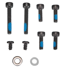 Specialized BLT KIT, VADO/COMO (GEN.1), TOP & BOTTOM MOTOR COVERS BOLT KIT Black One Size - Produktbild - 1