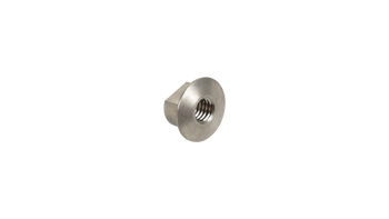 Specialized BLT CUSTOM DOWNTUBE PROTECTOR MOUNTING NUT, M4X0.7PX4.5MM, STEEL, SILVER M4 - Produktbild - 2