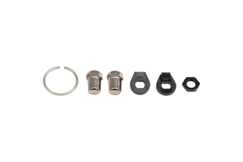 Specialized HUB SUB, ENVIOLO IGH HUB, AXLE NUTS & ANTI ROTATION WASHERS KIT One Color One Size - Produktbild - 1
