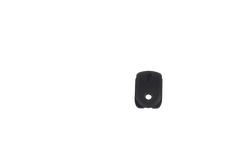 S189900021---0-21417031.png Specialized CBG BB COVER, TARMAC SL6, ELECTRONIC SHIFT, RUBBER BOTTOM BRACKET COVER Black - Produktbild - 1