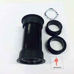 Specialized Innenlager PF30 100 mm 30 mm Alu-Welle Black - Produktbild - 1