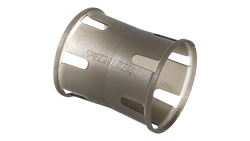 S180400001---0-21417047.png Specialized BBR SUB, TARMAC SL6, BOTTOM-BRACKET BEARING CENTER SLEEVE, PLASTIC Black - Produktbild - 1