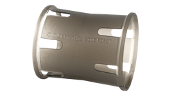 S180400001---1-21417047.png Specialized BBR SUB, TARMAC SL6, BOTTOM-BRACKET BEARING CENTER SLEEVE, PLASTIC Black - Produktbild - 2