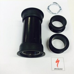Specialized Fatboy Innenlager PF30 100 mm Cro-Mo Black - Produktbild - 1