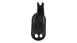 S189900022---1-21417078.png Specialized Tretlager-Zugführung für Tarmac SL6 und Roubaix 2020–2023 mit mechanischer Schaltung - Produktbild - 2