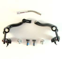 Specialized BRK MY12-14 SHIV REAR BRAKE BLK Black One Size - Produktbild - 1