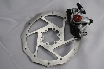 Specialized BRK AVID BB-7 MECH DISC BRAKE FRONT One Color One Size - Produktbild - 1 Specialized BRK AVID BB-7 MECH DISC BRAKE FRONT One Color One Size - Produktbild - 1