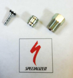 Specialized BRK FORMULA MY12 HOSE JOINT KIT(NO LONGER PRODUCED) One Color One Size - Produktbild - 1