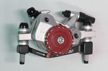 Specialized BRK AVID CRUX FRONT BRAKE BB7 ROAD W/20P ADAPTOR Black One Size - Produktbild - 1