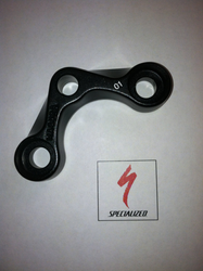 Specialized BRK MY14 SHIV MAGURA FRONT BRAKE ADAPTER (WITHOUT BOLTS) (2400655) Black - Produktbild - 1