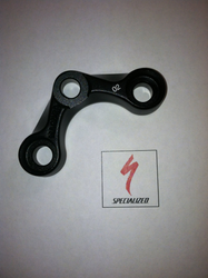 Specialized BRK MY14 SHIV MAGURA REAR BRAKE ADAPTERS (WITHOUT BOLTS) (2400656) Black - Produktbild - 1