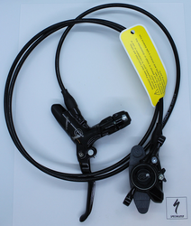 Specialized BRK MY15 TURBO X REAR BRAKE PM L.LEVER 1550L GLOSS BLK W/STAND CLAMP W/O ROTOR (DIRECT) Black One Size - Produktbild - 1