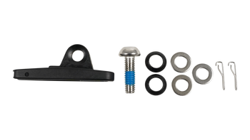 Specialized BRK SUB, MY16-17 VENGE VIAS, REAR RIM BRAKE, PAD HOLDER FOR NARROW RIM - LEFT (V2) Black - Produktbild - 2