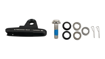 Specialized BRK SUB, MY16-17 VENGE VIAS, REAR RIM BRAKE, PAD HOLDER FOR NARROW RIM - RIGHT (V2) Black - Produktbild - 1