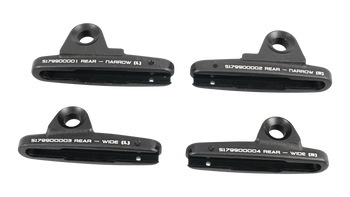 Specialized BRK SUB, MY16-17 VENGE VIAS, REAR RIM BRAKE, PAD HOLDER SET FOR NARROW & WIDE RIMS (V2) Black - Produktbild - 1