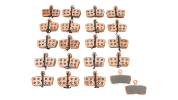 Specialized BRK BRAKE PAD, SCIN/STEEL 2011 CODE 20 SETS (11.5015.069.170) One Color - Produktbild - 1