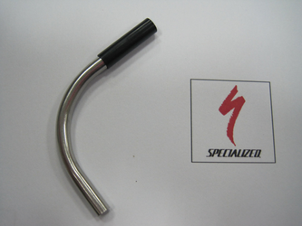 Specialized CBG NOODLE, J-BEND NOODLE FOR DROPPER POST LEVER Black One Size - Produktbild - 1